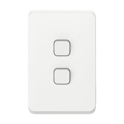 Tesla Single GPO X Switch