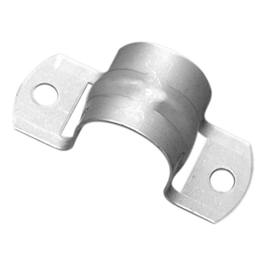 Clipsal Metal, Stainless Steel Saddles, 16mm