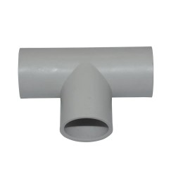 CONDUIT 32MM SOLID TEE