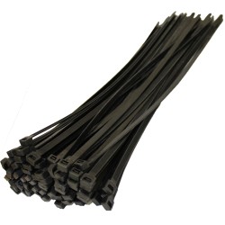 Cable Tie 200mm x 4.8mm Black