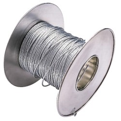 Catenary Wire 7 Strand x 0.9mm On A Drum