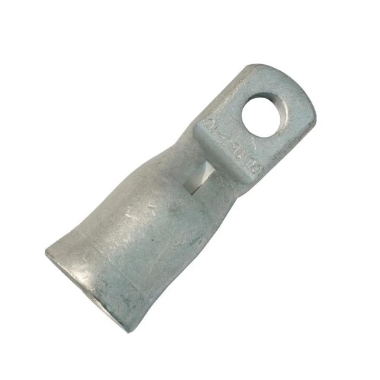 Copper Circ Breaker Lug 120mm 8mm Stud