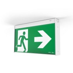 EMERGENCY EXIT 40M BASIC MERCURY JUMBO