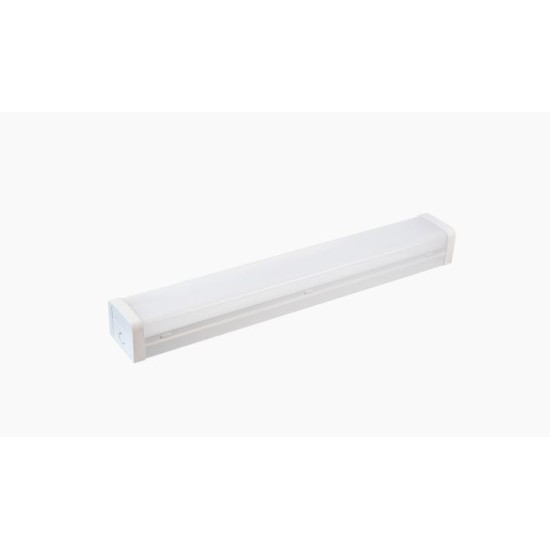 Energetic Stellar V 2ft Five-Colour LED Batten Slim 80mm 20W