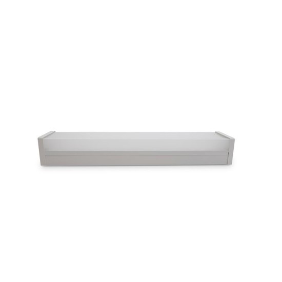 EV-UMBRA-PRO-DIFF-600-EM~UMBRA PRO 600mm Diffused LED Emergency batten