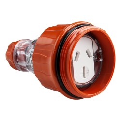 Easy56, Socket Connector, 15A, 250V