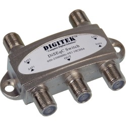 F TYPE CONECTORS SPLITER 4 WAY(IE)