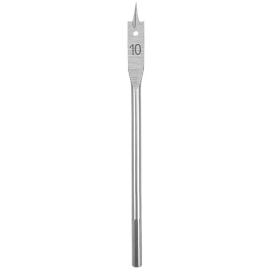 FLAT WOOD SPADE BIT 10MM