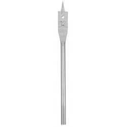 FLAT WOOD SPADE BIT 12MM