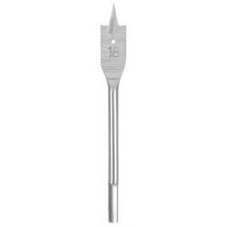 FLAT WOOD SPADE BIT 18MM