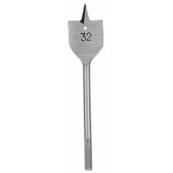 FLAT WOOD SPADE BIT 32MM