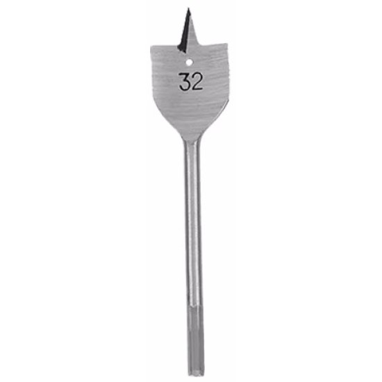 FLAT WOOD SPADE BIT 32MM