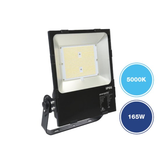 MarVelite Pro IP66 Commercial/Industrial Floodlight 200W 5000K