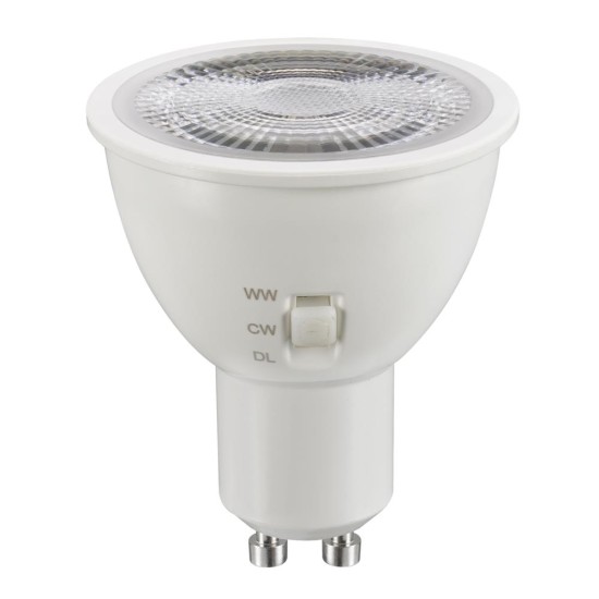 High efficiency GU10L TC LED lamps 6W