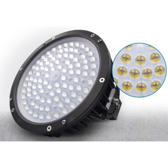 HANECO SUPERNOVA LED 120W LOW PROFILE HIGH BAY IP67 WITH 110 DEGREES