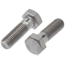 Hex Bolt 5/16 x 1"  Z/P HT8.8