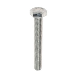 Hex Head Set Screw M6 x 12mm SS304 (Each)