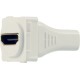 Digitek HDMI Female to HDMI Female Insert - Straight