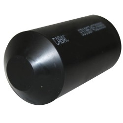 Heatshrink End CAP 100-52mm Unlined