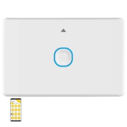 Ikuü Smart Zigbee 1 Gang 2 Way Switch