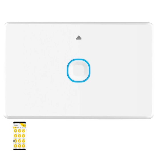 Ikuü Smart Wi-Fi Single Switch