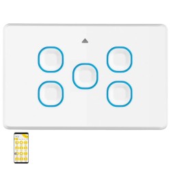 Ikuü Smart Wi-Fi Five Switch