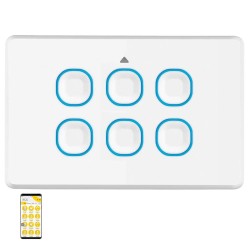 Ikuü Smart Zigbee Six Switch