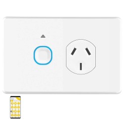 Ikuü Smart Zigbee Single Power Point