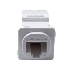 Cabac Jack Cat6 K/110 Clipsal