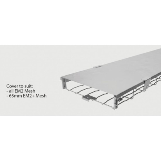 LADDER Tray COVER 150MM X 3.0 Mtr Length