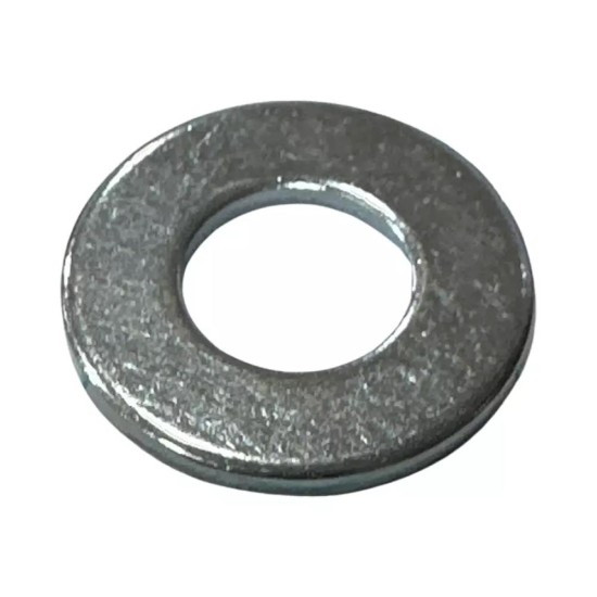 M10 Flat Round Washer ZP