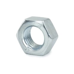 M10 Hex Nut HT8.8 Zinc Plated