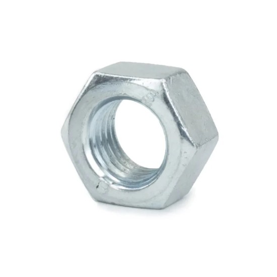 M12 Hex Nuts HT8.8 ZP