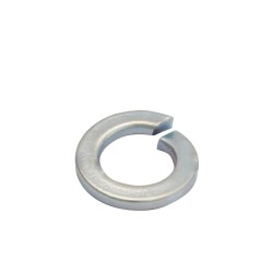 M10 Spring Washer Zinc Plated