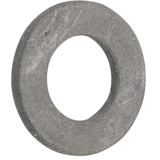 M8 Flat Round Washer Galvanised