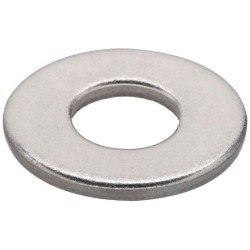 M5 Flat Washer SS304