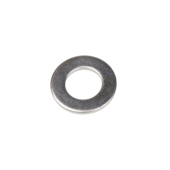 M6 Flat Washer Zinc Plated