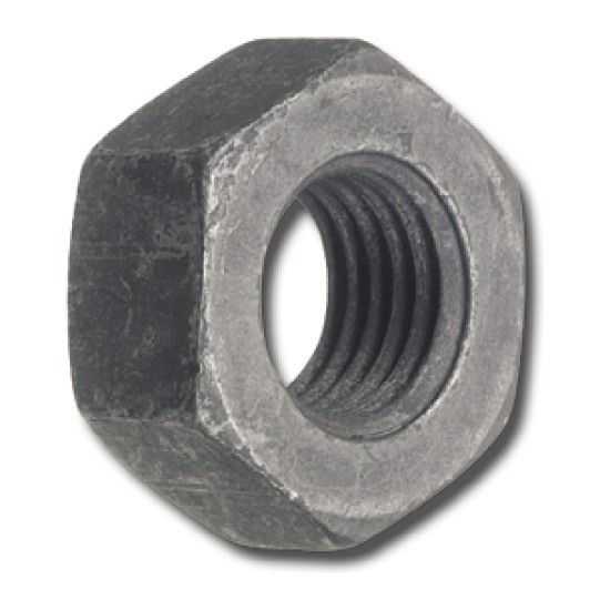 M6 Hex Nut Galvanised