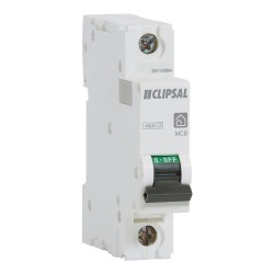 Clipsal Resi MAX, Miniature circuit breaker 1P 10 A C curve 4500 A 240 V