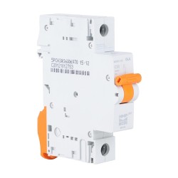 NHP MOD6 Miniature Circuit Breaker 6kA 1Pole 16A C Curve