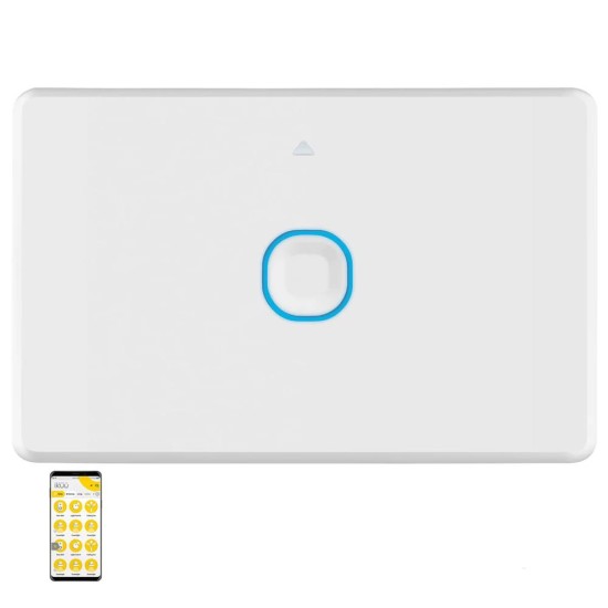 Mercator ikuu zigbee single switch requires neutral