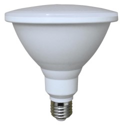 12 watt PAR20 LED, IP65, E27 lamp base