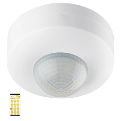 Pir sensor ikuu smart 360d sm wht