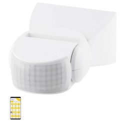 Pir sensor ikuu smart outdoor ip65 wht