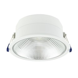 Protail Led Down Light 200mm C-out White 4k 18w