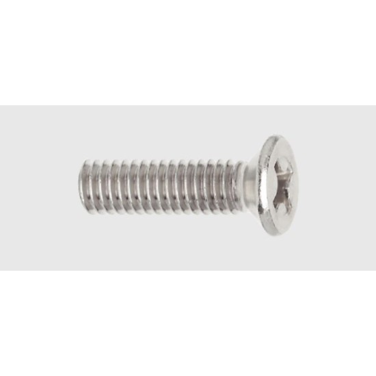 RA000678 Countersunk Screw M6x16 Z/p