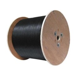 RG6 quad shielded COAX / 305 MTR BOX (foxtel)