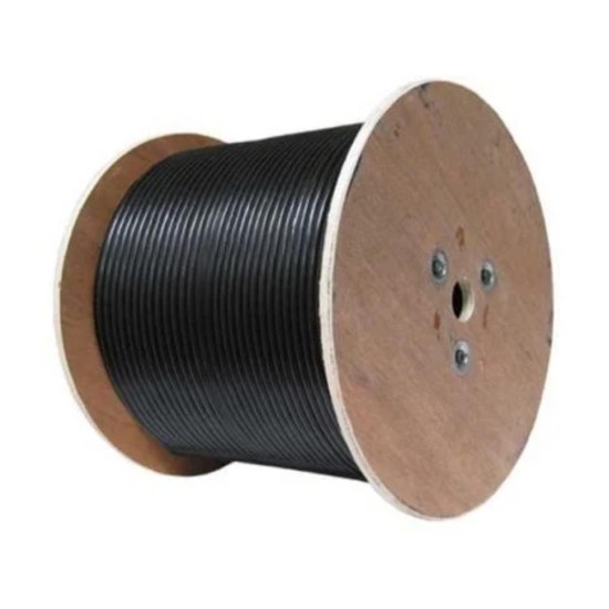 RG6 quad shielded COAX / 305 MTR BOX (foxtel)