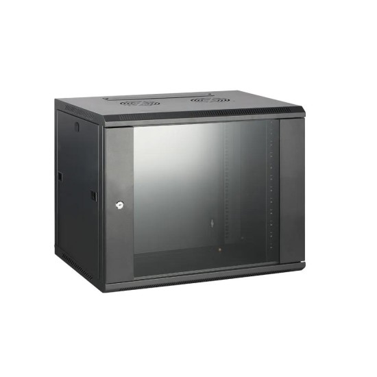 Cabac Wall Mount 9RU 600W 600D 500H