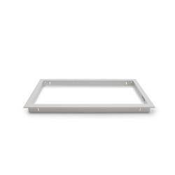 Atom Recessed Plaster Frame 1230mm x330mm